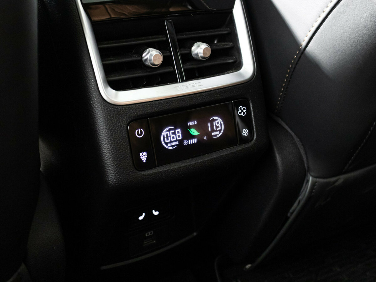 Купить Chery Tiggo 8 Pro Max с пробегом. Фото: #17