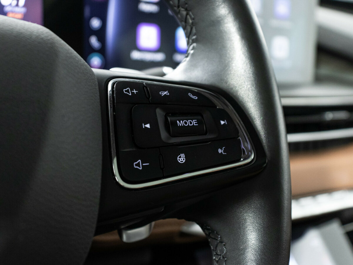 Купить Chery Tiggo 8 Pro Max с пробегом. Фото: #23