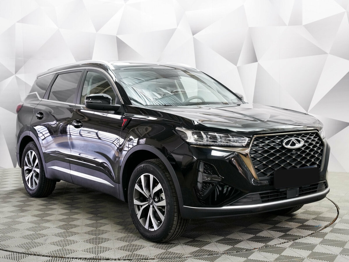 Купить Chery Tiggo 7 Pro Max с пробегом. Фото: #6