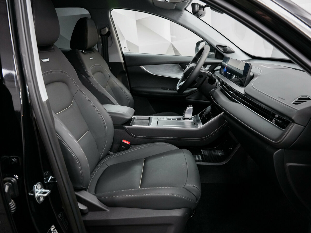 Купить Chery Tiggo 7 Pro Max с пробегом. Фото: #10