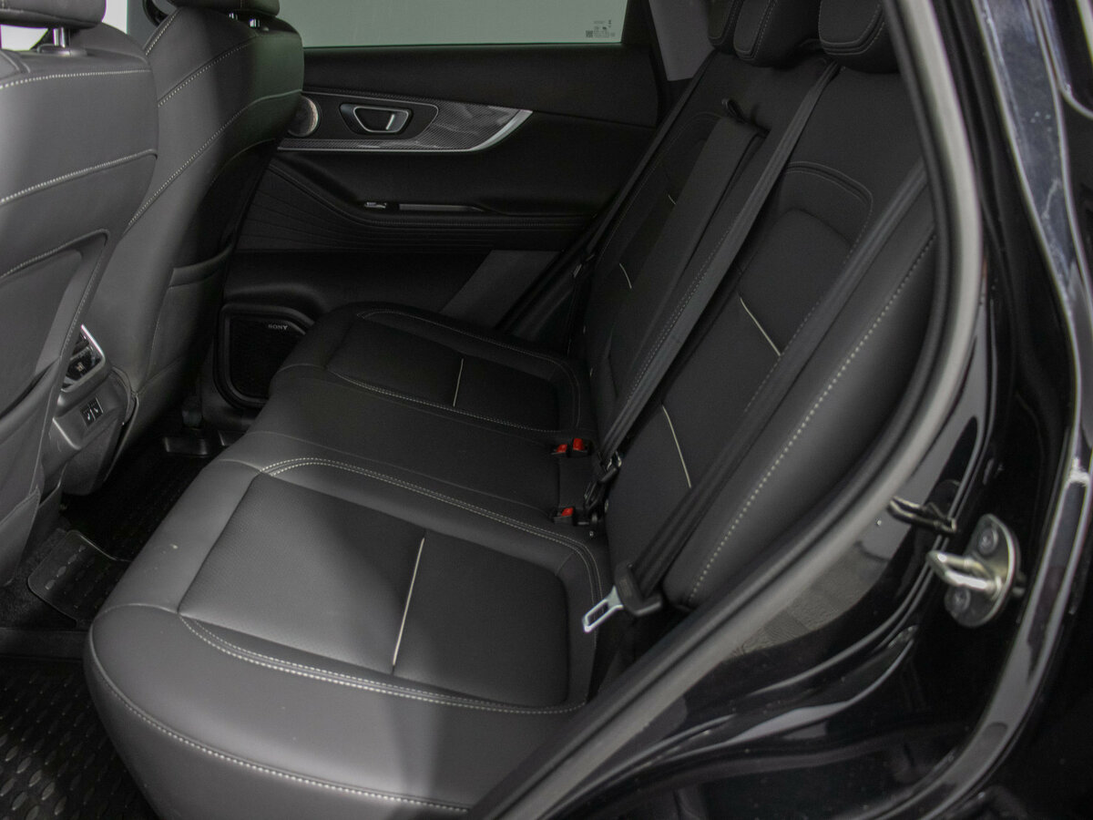 Купить Chery Tiggo 7 Pro Max с пробегом. Фото: #10