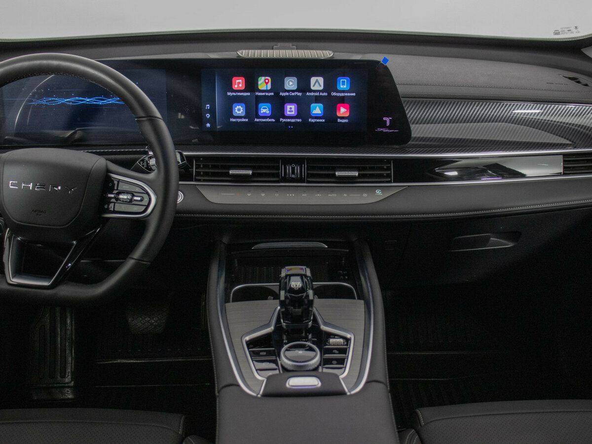 Купить Chery Tiggo 7 Pro Max с пробегом. Фото: #13