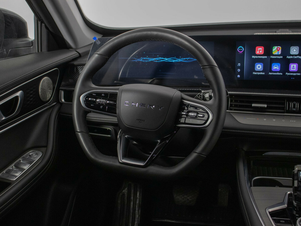 Купить Chery Tiggo 7 Pro Max с пробегом. Фото: #14