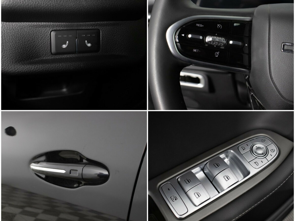 Купить Chery Tiggo 7 Pro Max с пробегом. Фото: #15