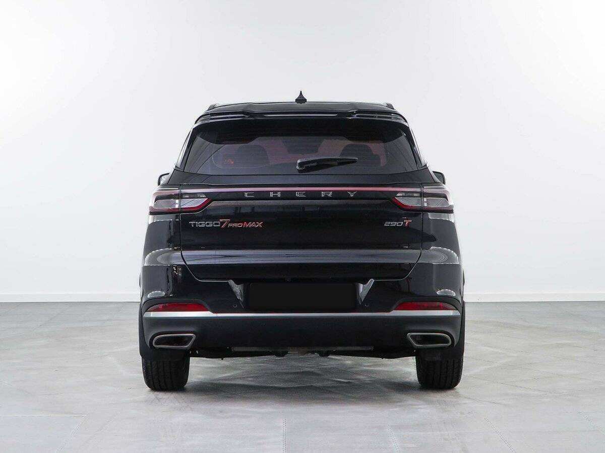 Купить Chery Tiggo 7 Pro Max с пробегом. Фото: #2