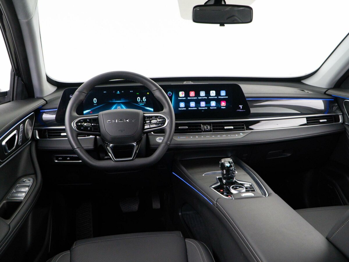 Купить Chery Tiggo 7 Pro Max с пробегом. Фото: #5