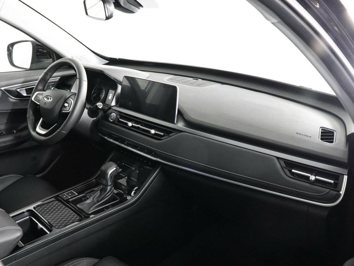 Купить Chery Tiggo 4 Pro с пробегом. Фото: #9