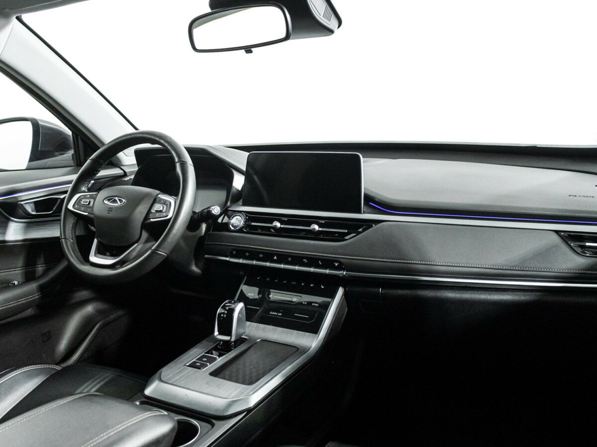 Купить Chery Tiggo 4 Pro с пробегом. Фото: #8