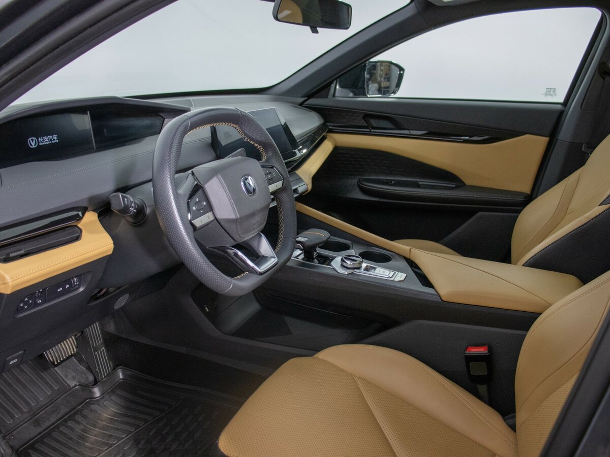 Купить Changan UNI-V с пробегом. Фото: #9