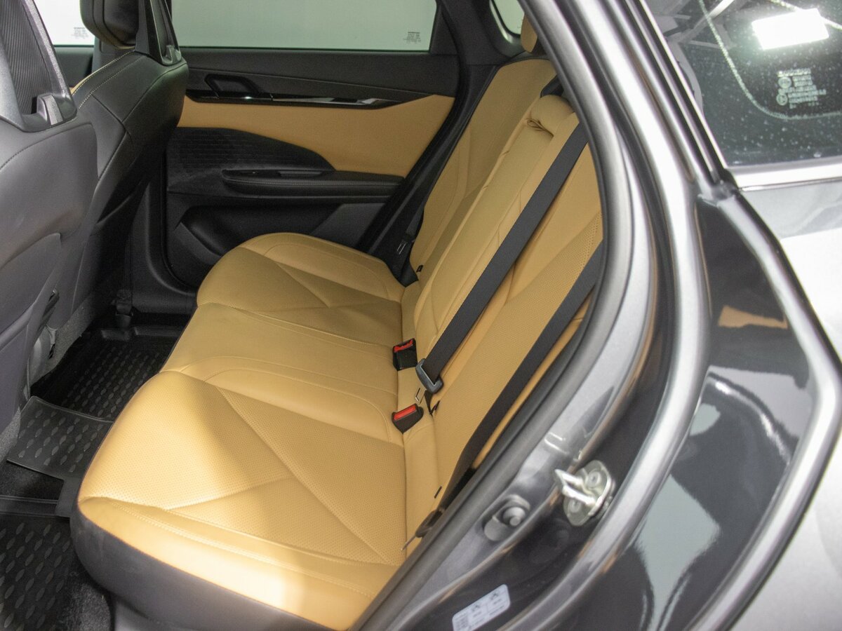 Купить Changan UNI-V с пробегом. Фото: #10