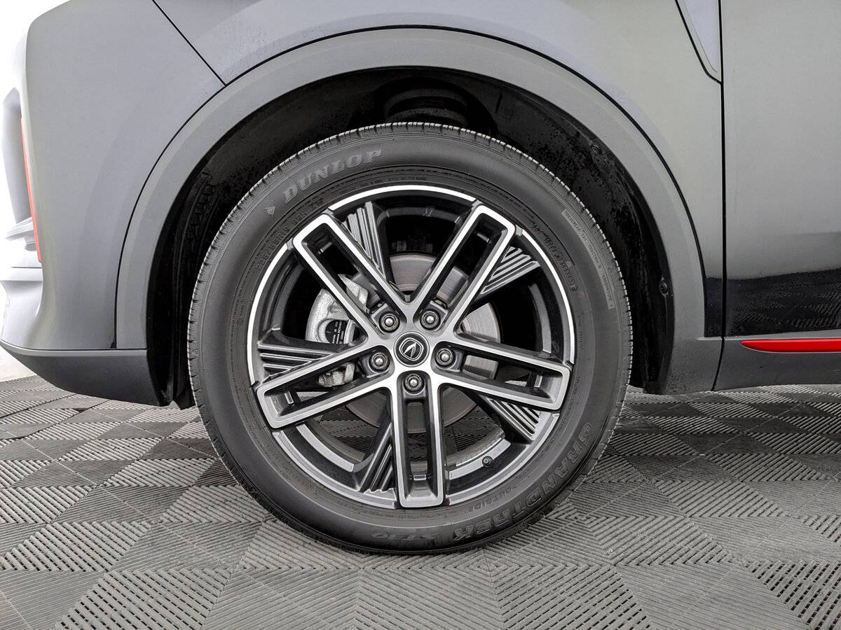 Купить Changan CS55 Plus с пробегом. Фото: #16