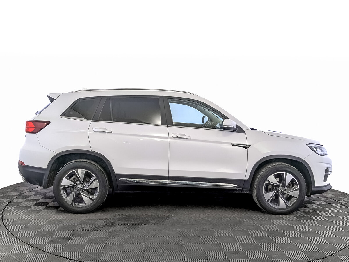 Купить Changan CS75 с пробегом. Фото: #3