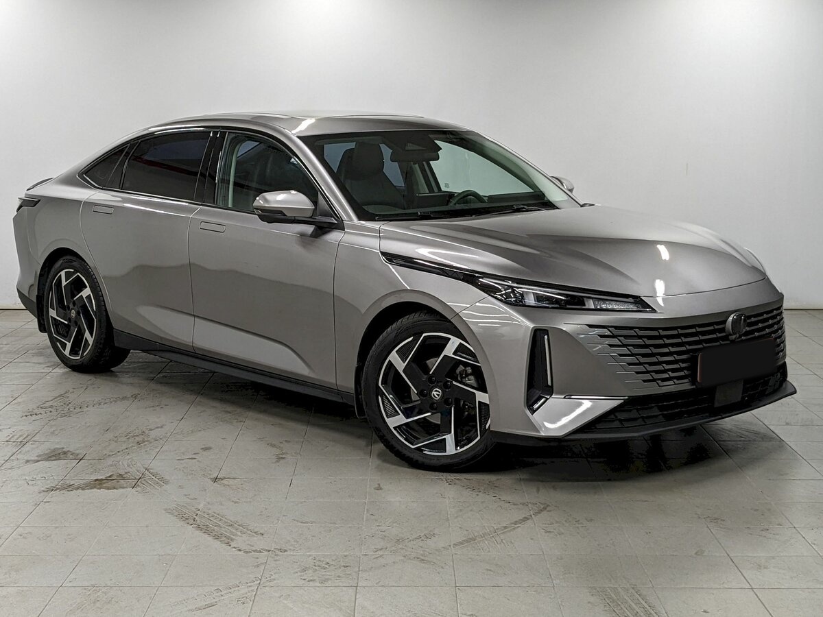 Купить Changan Lamore с пробегом. Фото: #2