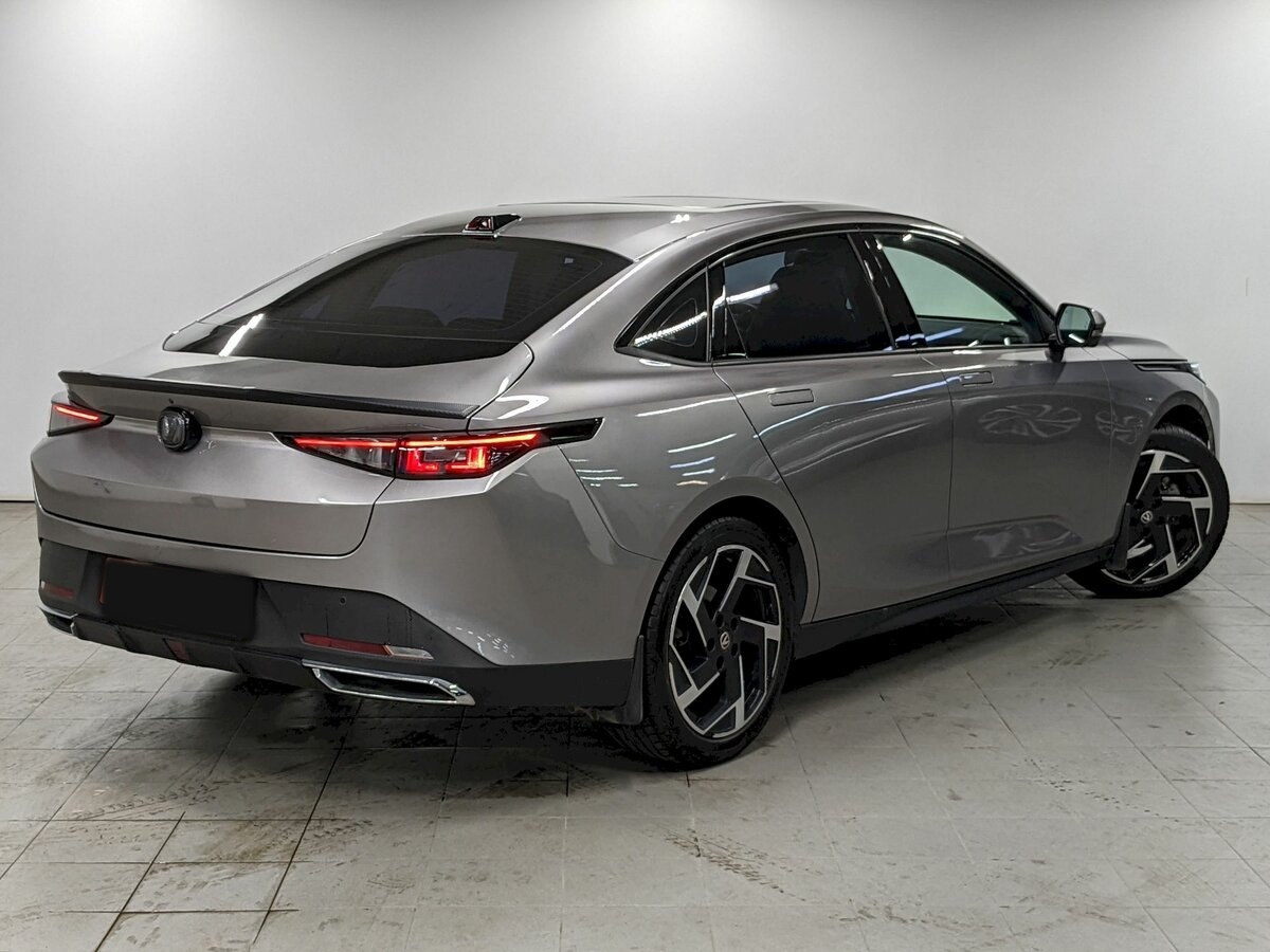 Купить Changan Lamore с пробегом. Фото: #4