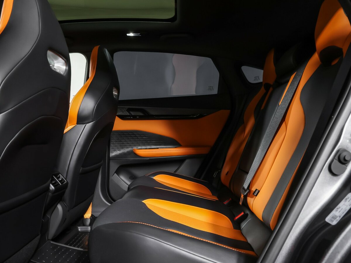 Купить Changan UNI-V с пробегом. Фото: #8