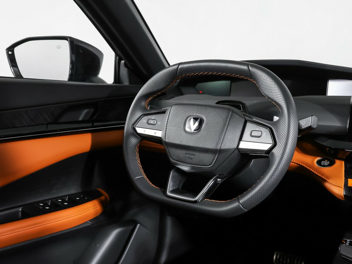 Купить Changan UNI-V с пробегом. Фото: #9