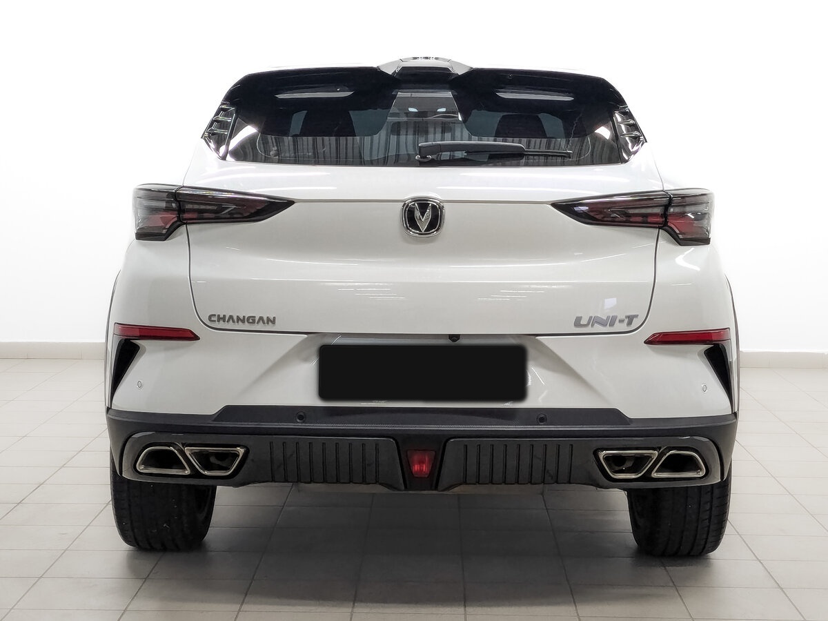 Купить Changan UNI-T с пробегом. Фото: #5