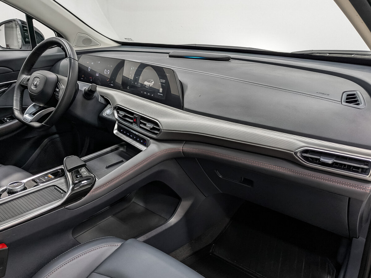 Купить Changan UNI-T с пробегом. Фото: #10