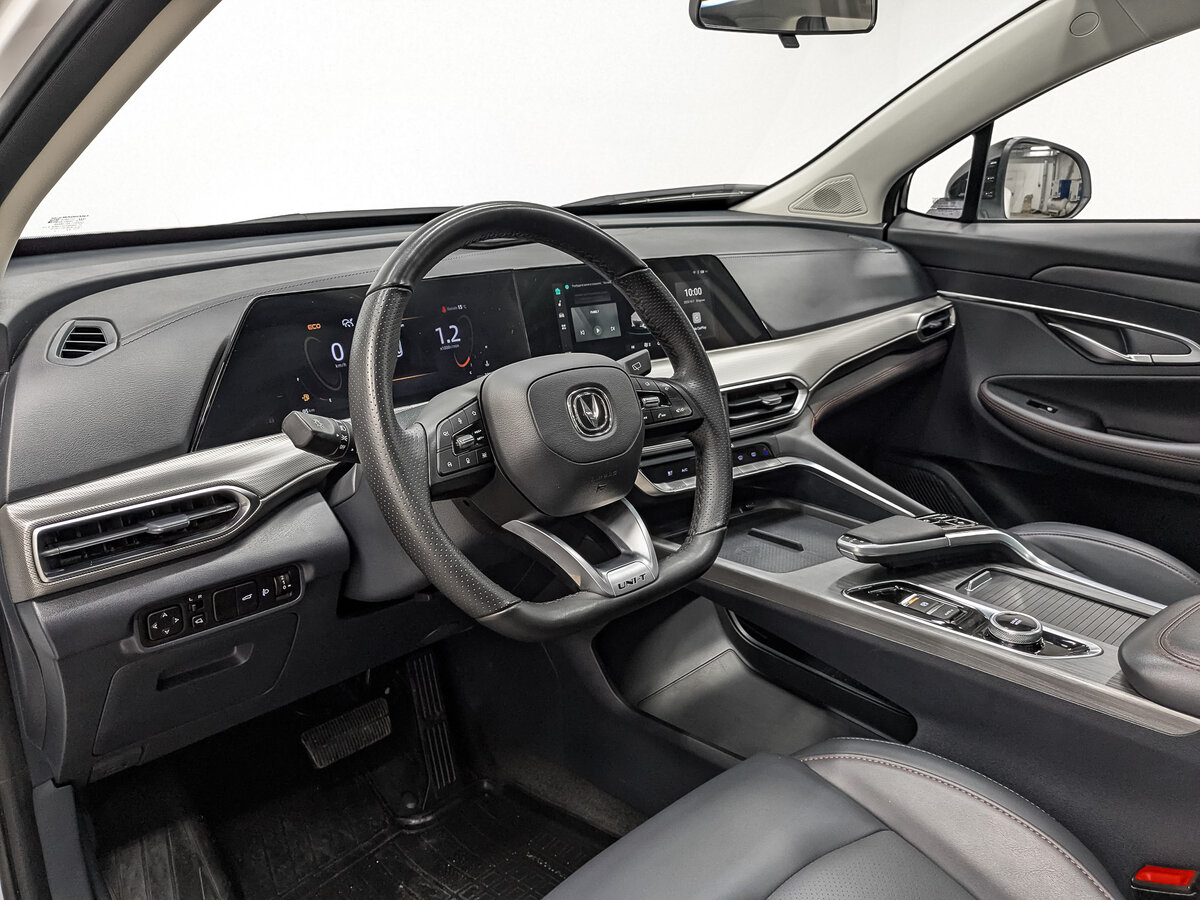 Купить Changan UNI-T с пробегом. Фото: #12