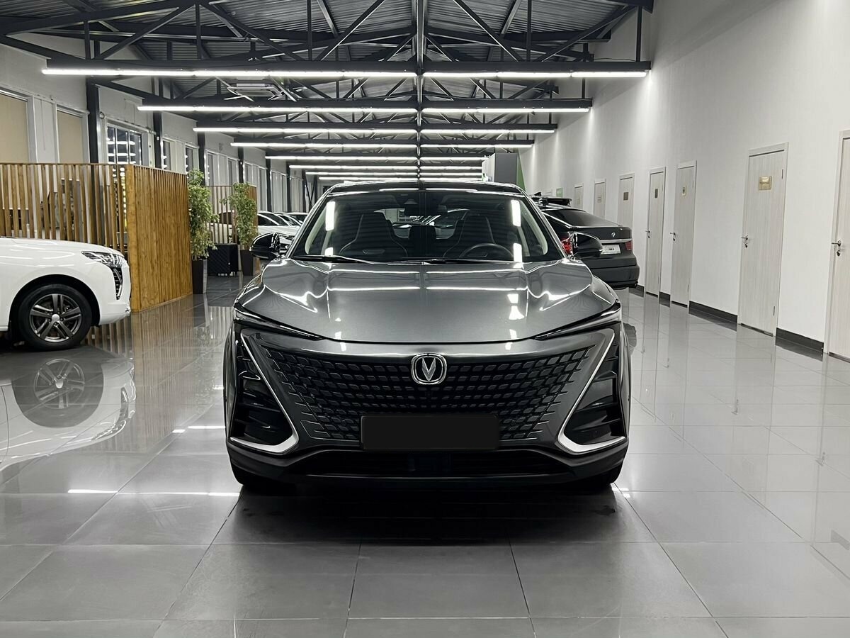 Купить Changan UNI-T с пробегом. Фото: #2