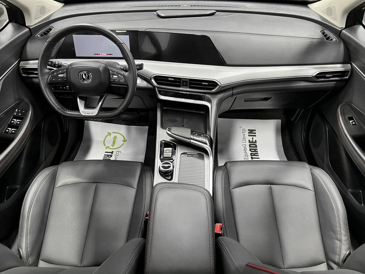 Купить Changan UNI-T с пробегом. Фото: #9