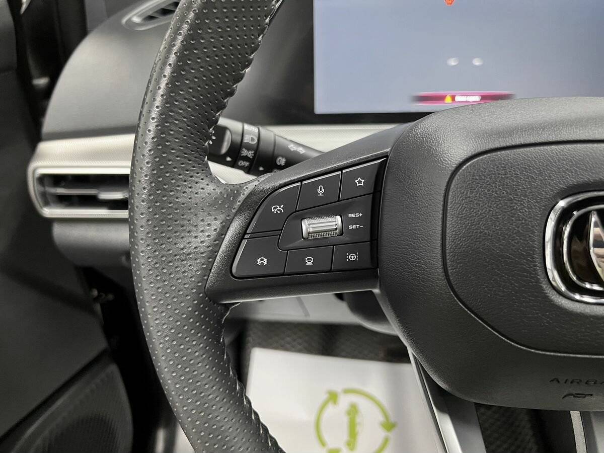 Купить Changan UNI-T с пробегом. Фото: #19