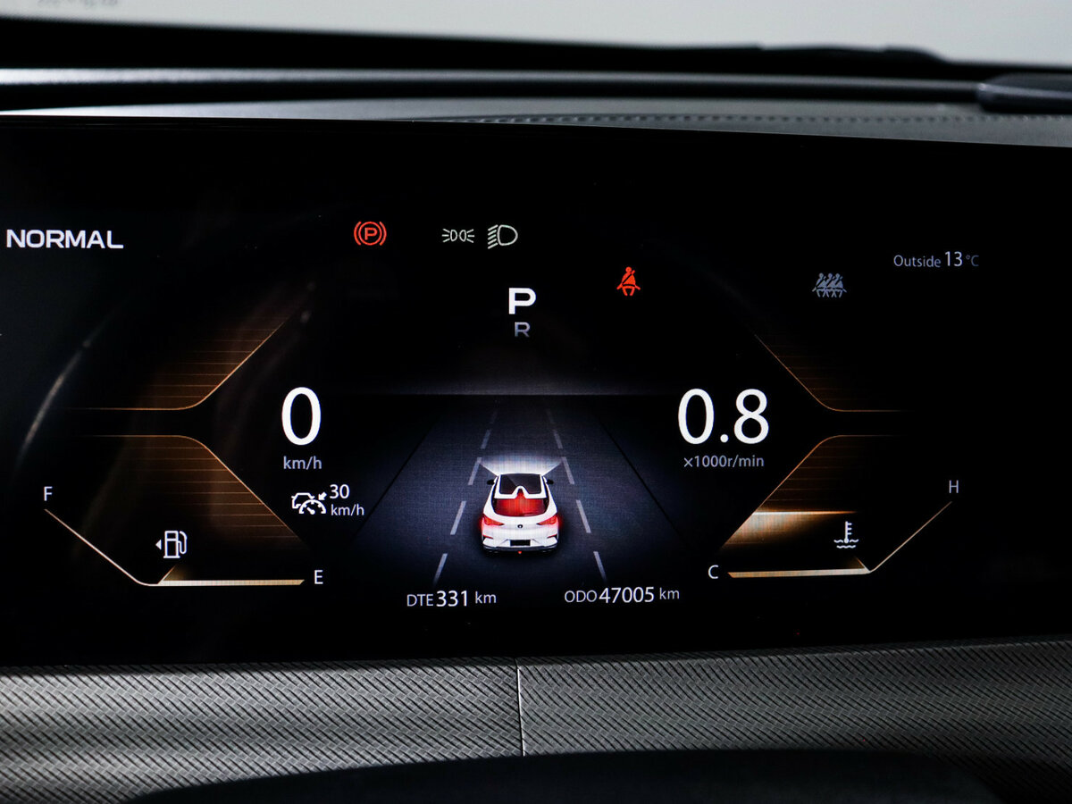 Купить Changan UNI-T с пробегом. Фото: #8