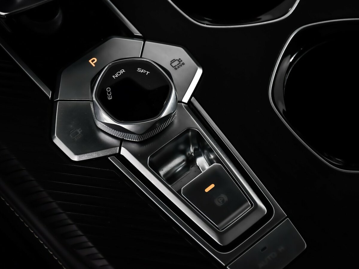 Купить Changan UNI-K с пробегом. Фото: #18