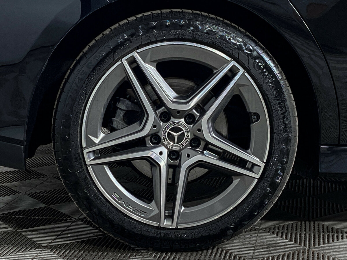 Купить Mercedes-Benz CLA с пробегом. Фото: #16