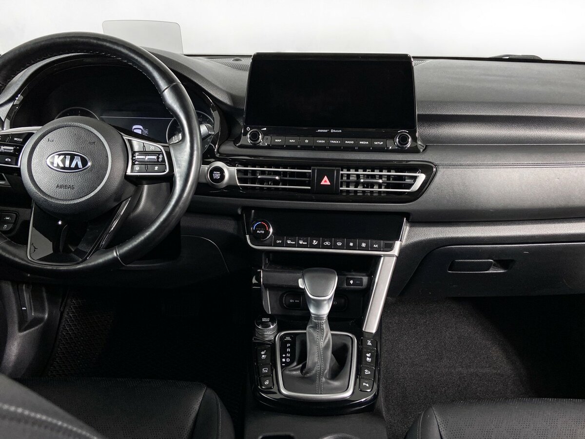 Купить Kia Seltos с пробегом. Фото: #8