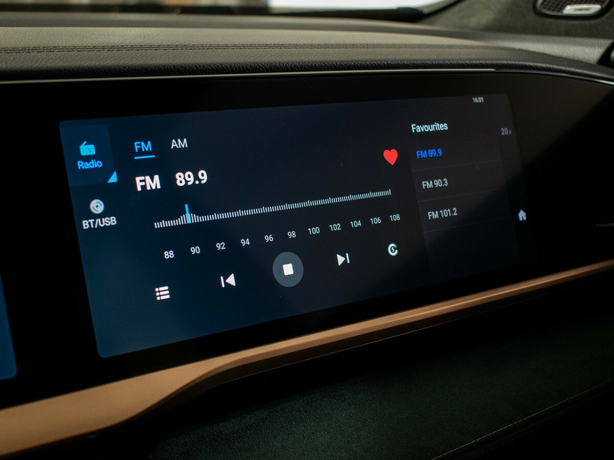 Купить Geely Monjaro с пробегом. Фото: #16