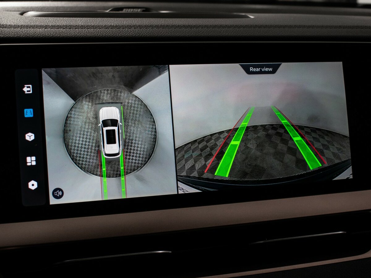 Купить Geely Monjaro с пробегом. Фото: #17