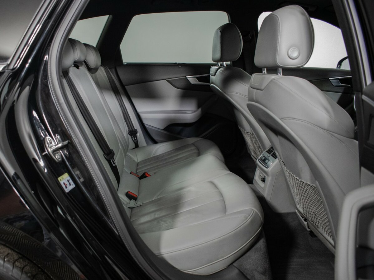 Купить Audi A4 с пробегом. Фото: #9