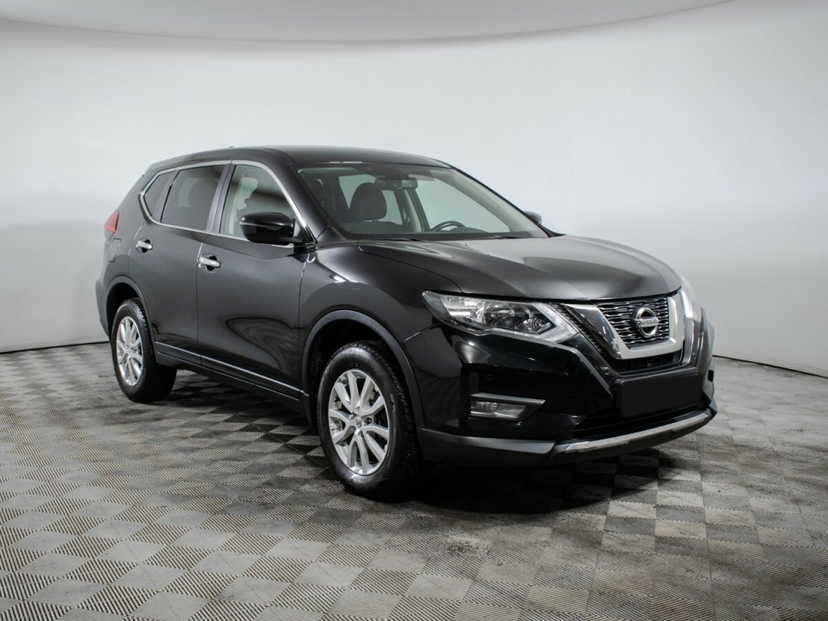 Купить Nissan X-Trail с пробегом. Фото: #2