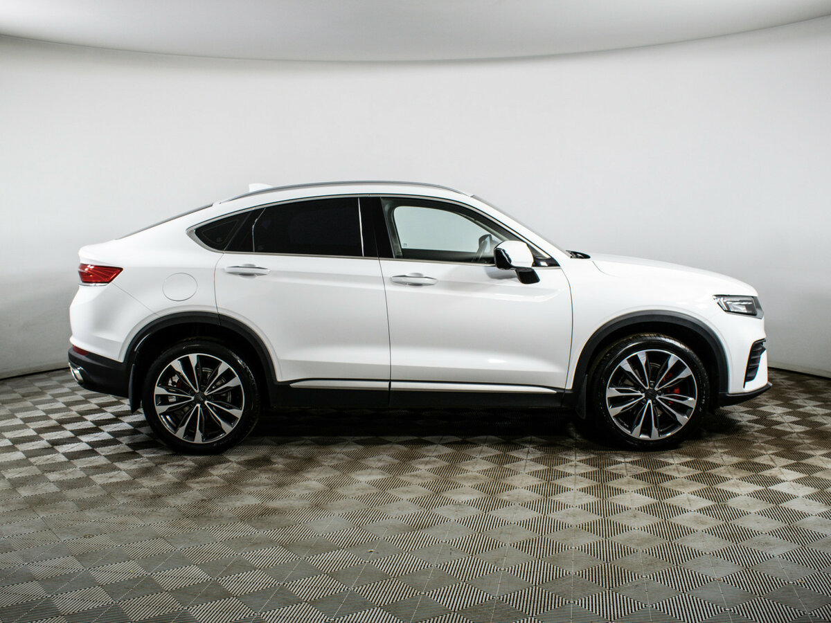 Купить Geely Tugella с пробегом. Фото: #3