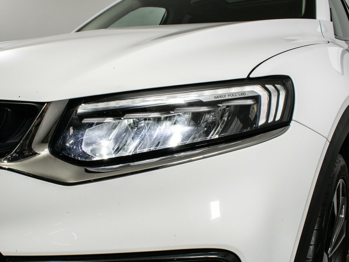 Купить Geely Tugella с пробегом. Фото: #19