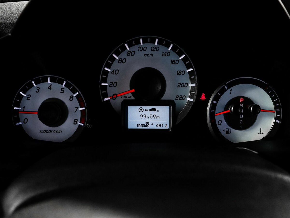 Купить Honda Pilot с пробегом. Фото: #10