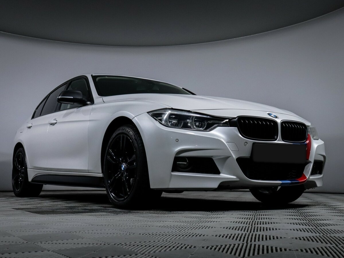 Купить BMW 3 серии с пробегом. Фото: #14