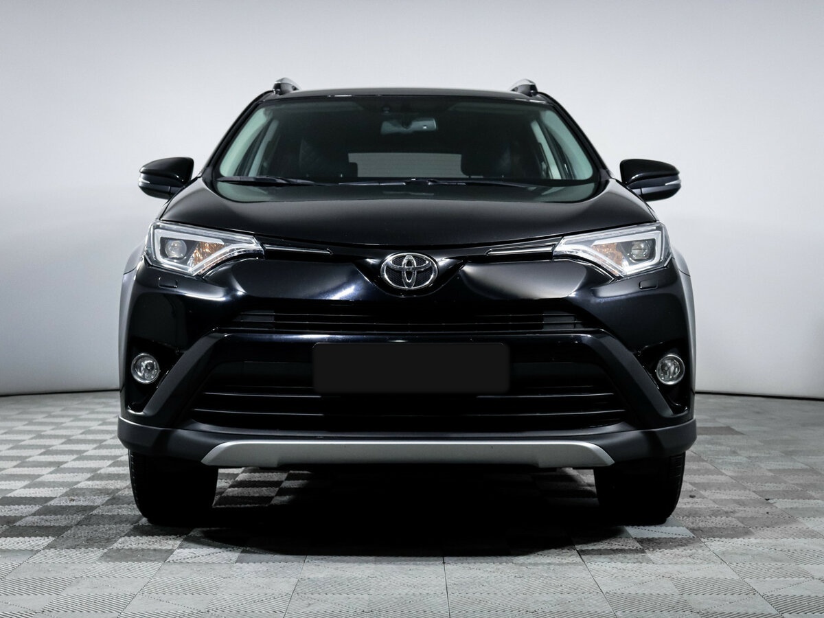 Купить Toyota RAV4 с пробегом. Фото: #1