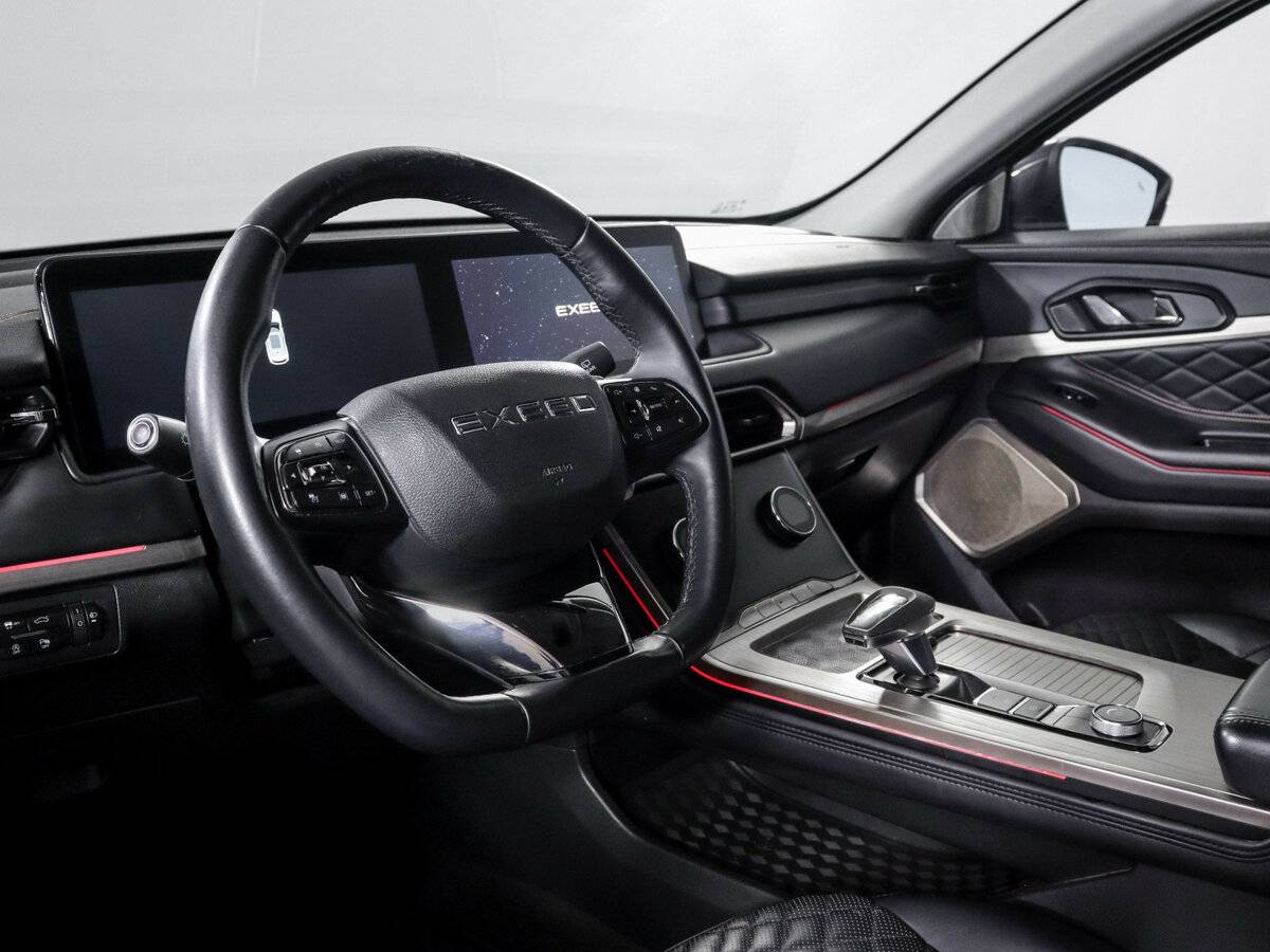 Купить EXEED TXL с пробегом. Фото: #10