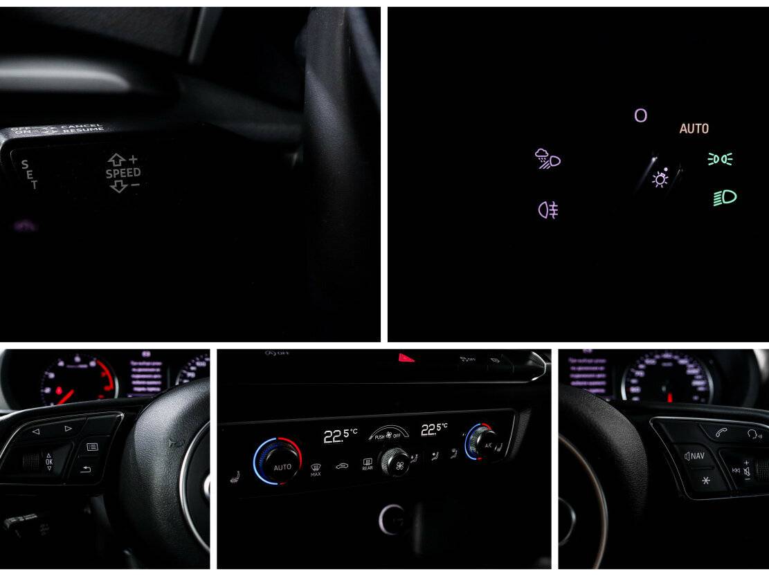 Купить Audi A3 с пробегом. Фото: #15