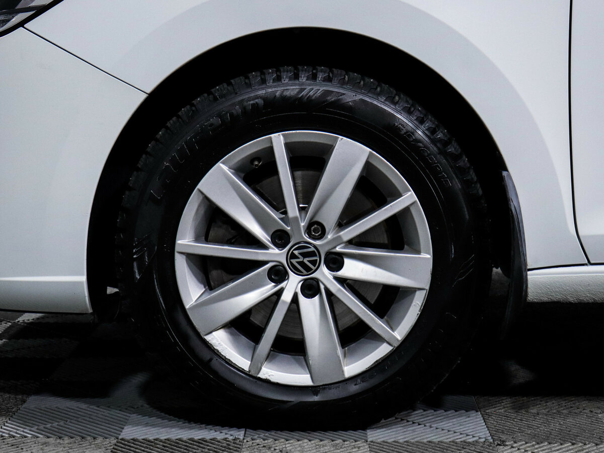 Продажа Б/У Фольксваген Поло. Фото: #12