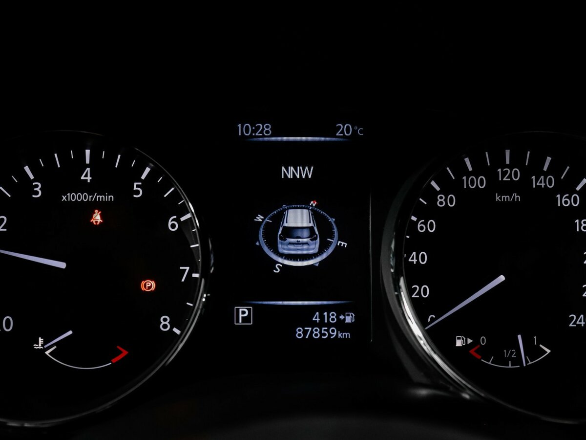 Купить Nissan X-Trail с пробегом. Фото: #7