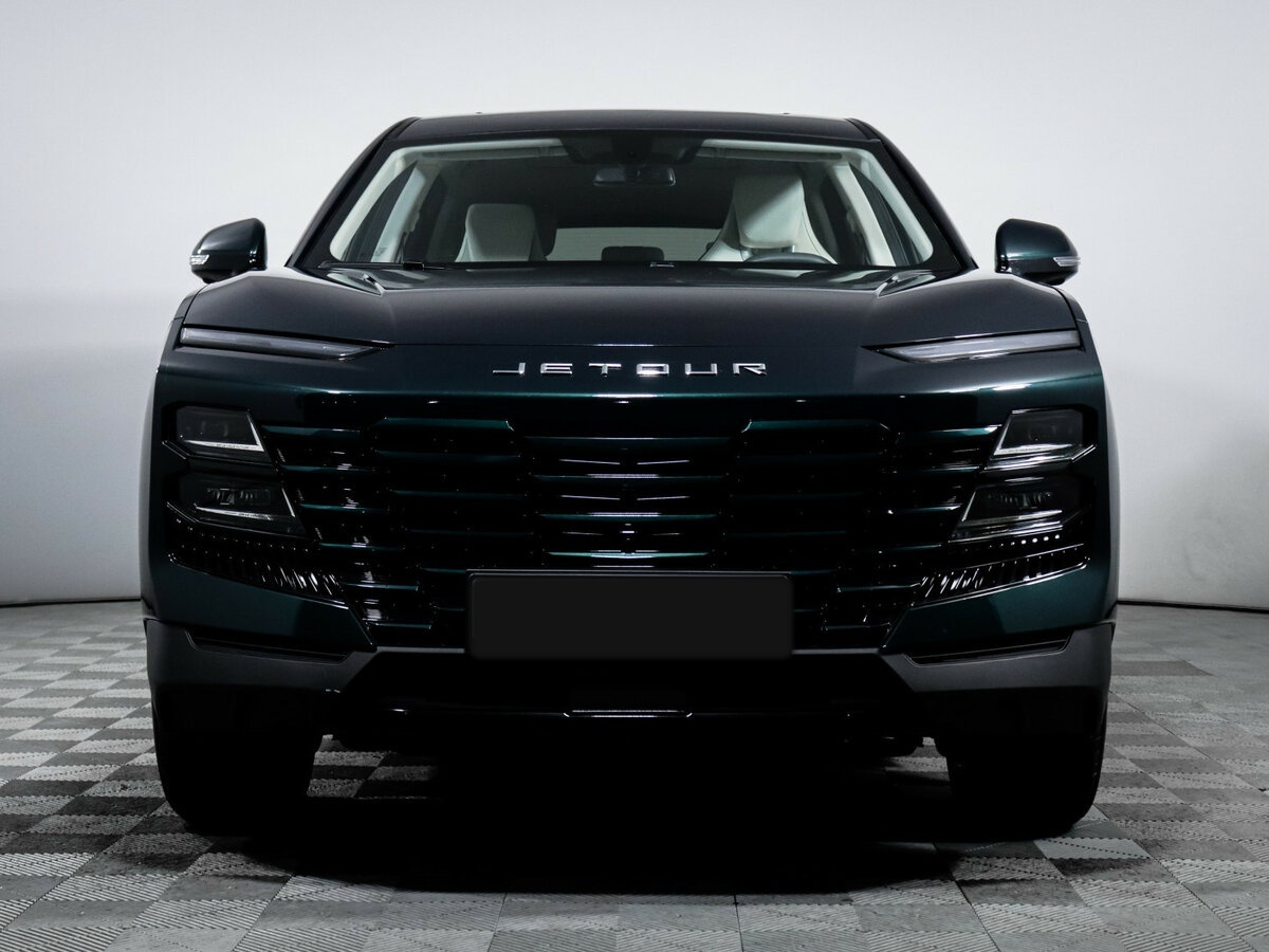 Купить Jetour Dashing с пробегом. Фото: #1