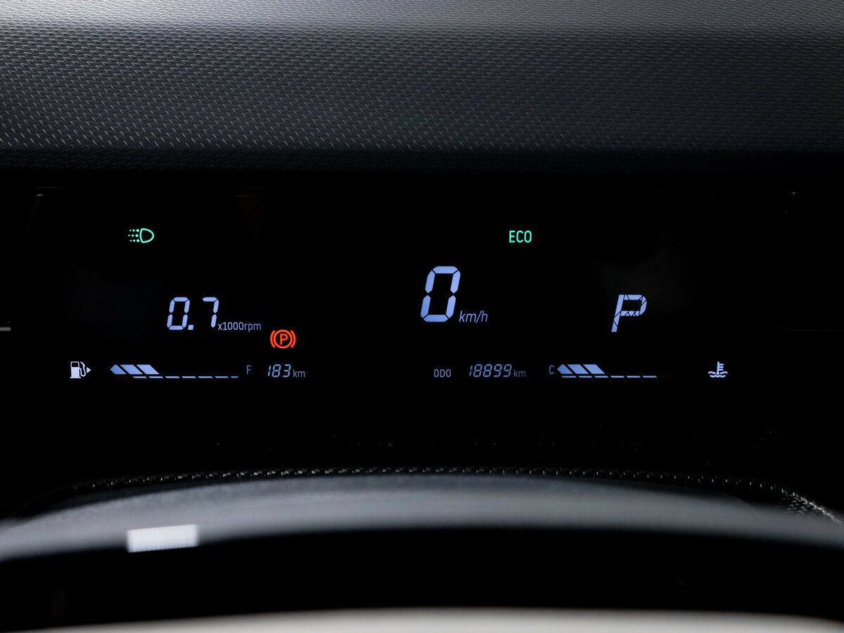 Купить Jetour Dashing с пробегом. Фото: #10