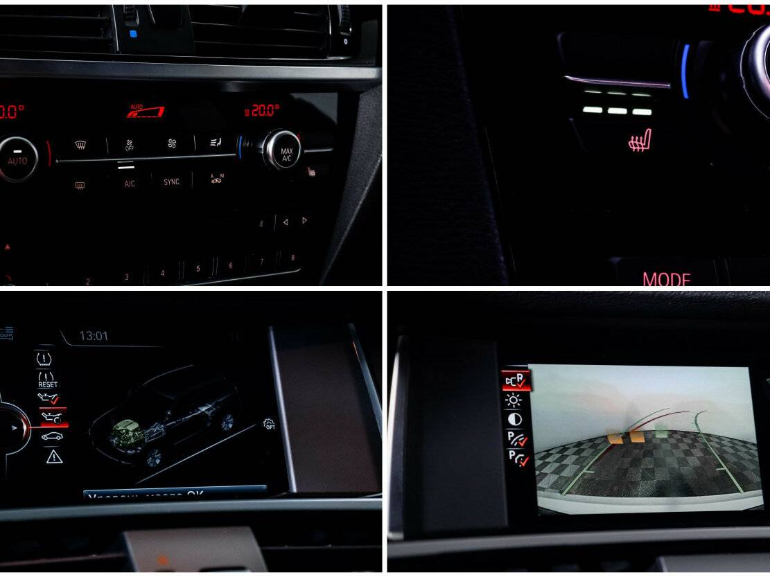 Купить BMW X3 с пробегом. Фото: #14