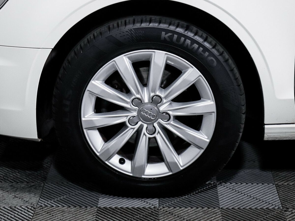 Купить Audi A3 с пробегом. Фото: #11