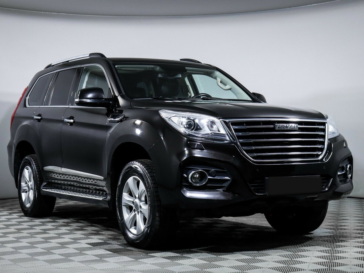 Купить Haval H9 с пробегом. Фото: #2