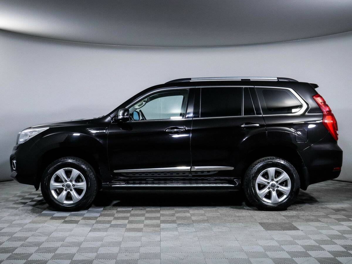 Купить Haval H9 с пробегом. Фото: #7