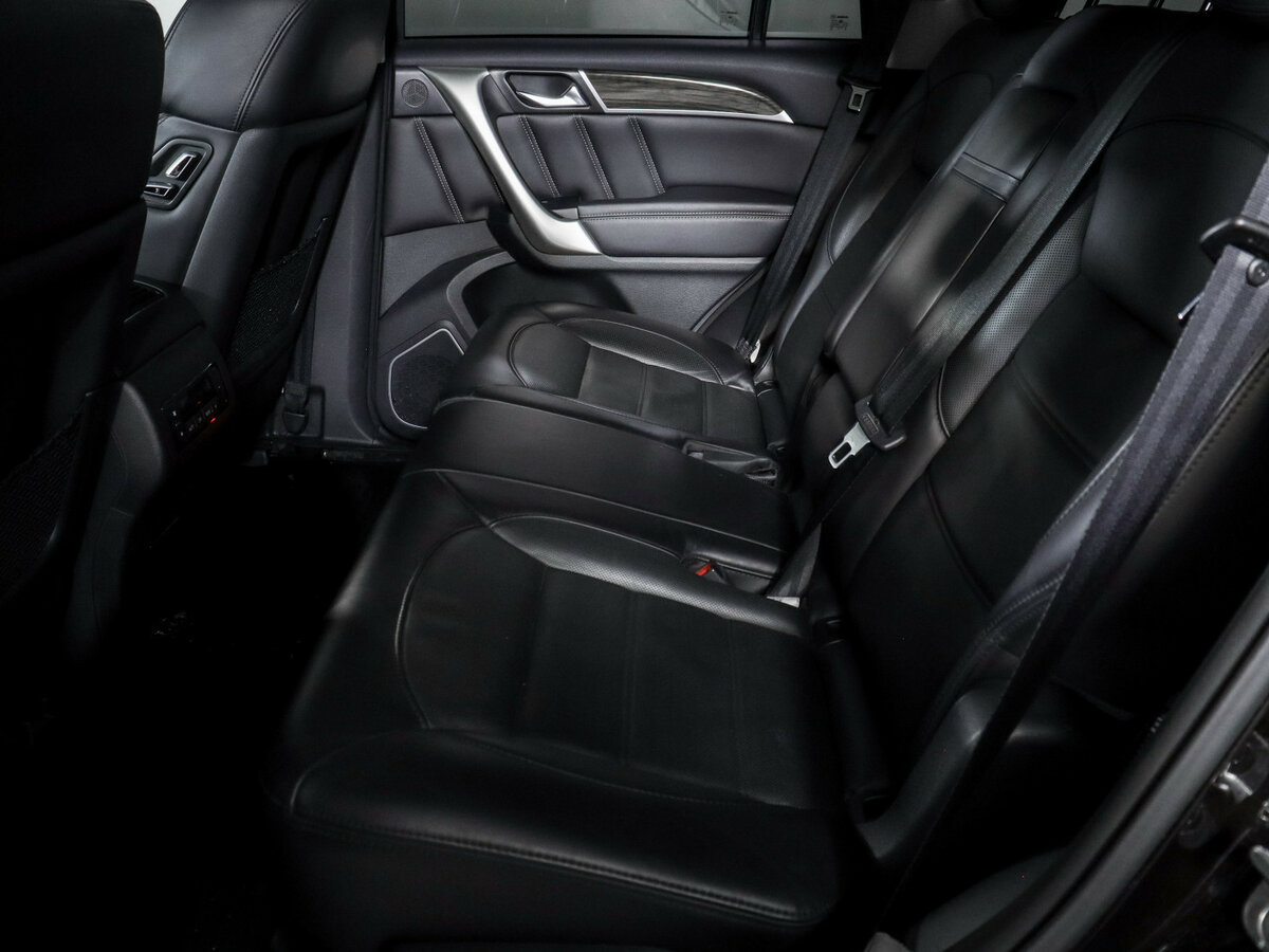 Купить Haval H9 с пробегом. Фото: #9